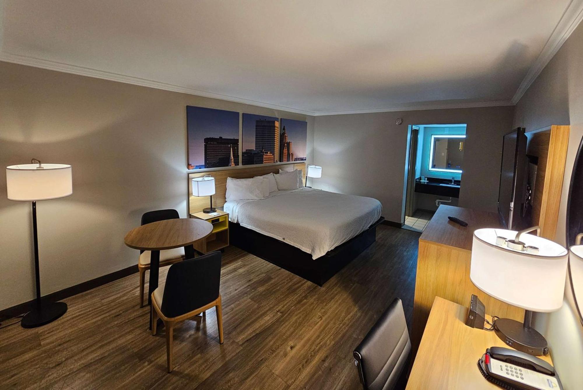Days Inn By Wyndham Wilmington Brandywine Talleyville Екстериор снимка